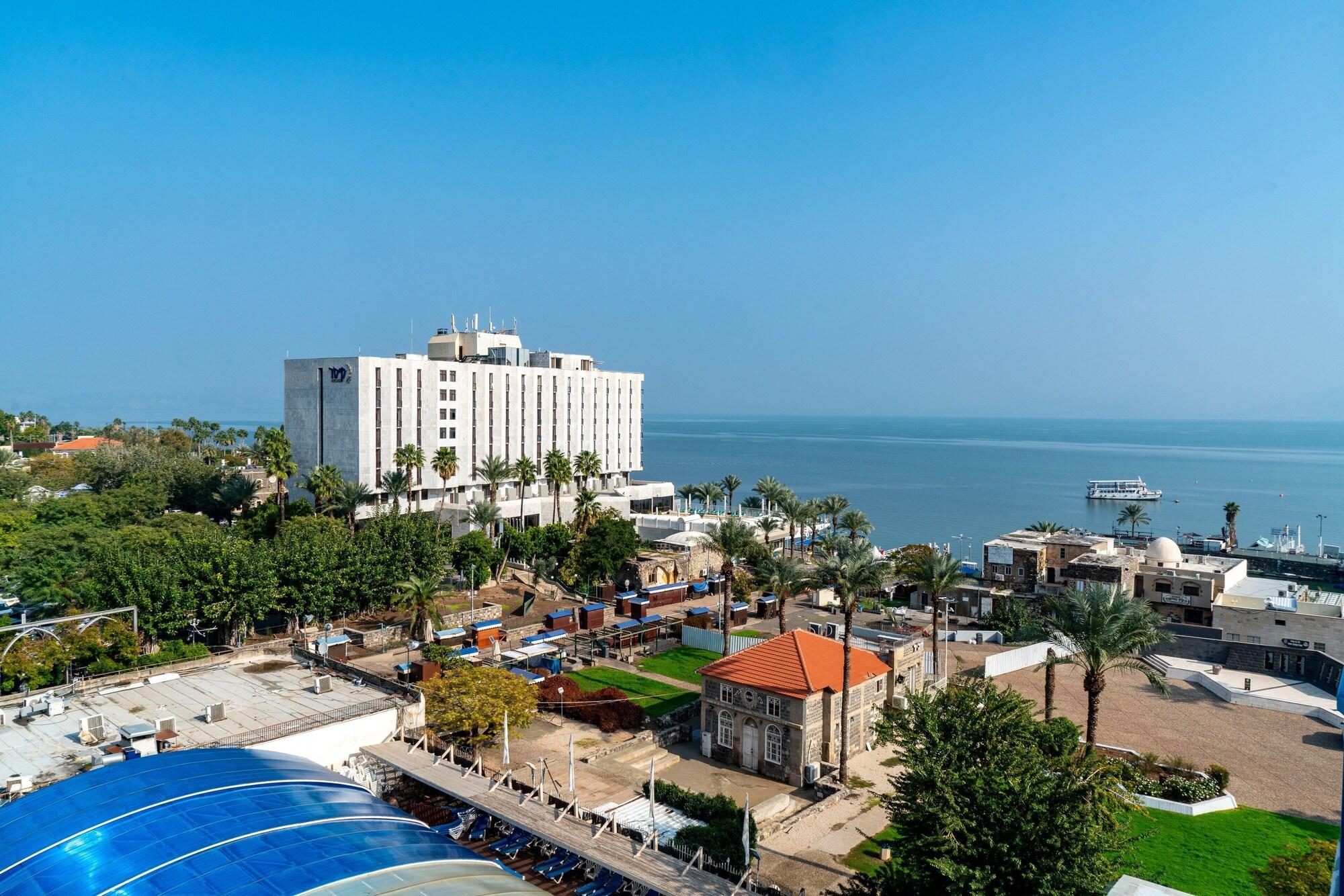 Leonardo Club Tiberias Hotel Exterior photo