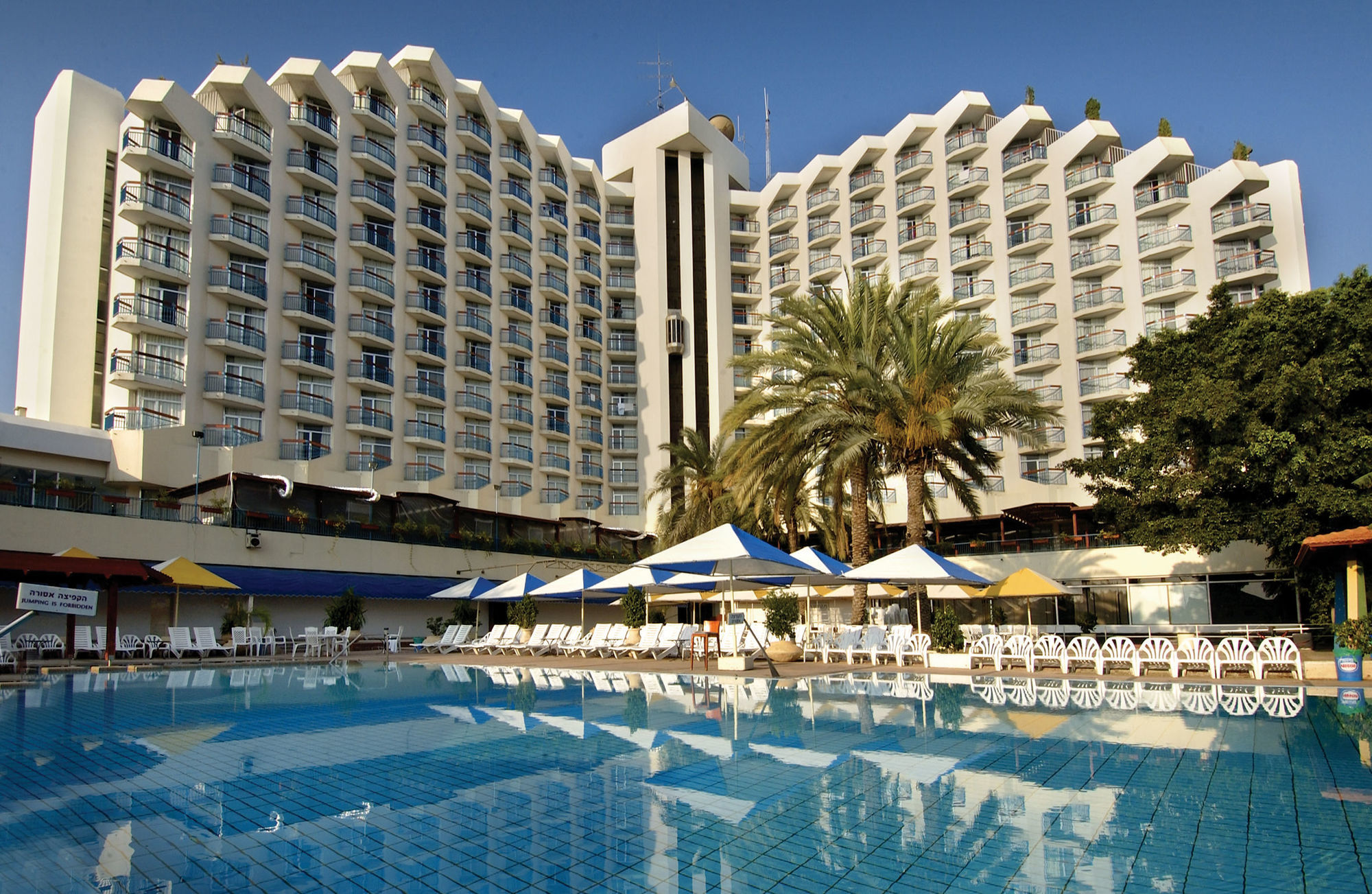 Leonardo Club Tiberias Hotel Exterior photo